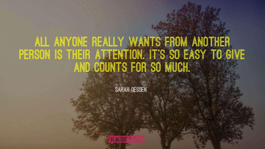 Sarah Gallows quotes by Sarah Dessen