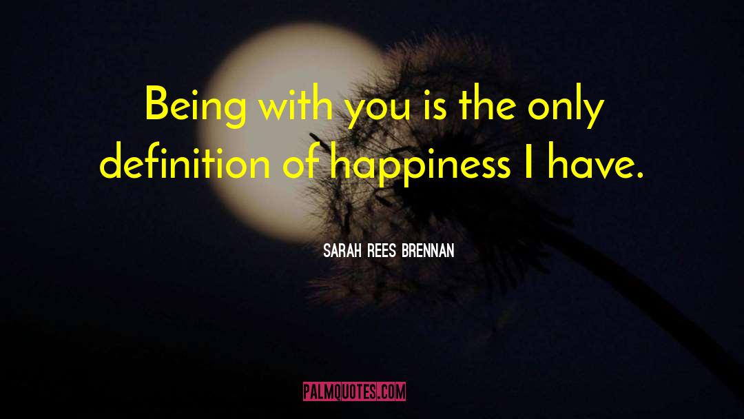 Sarah Hagi quotes by Sarah Rees Brennan