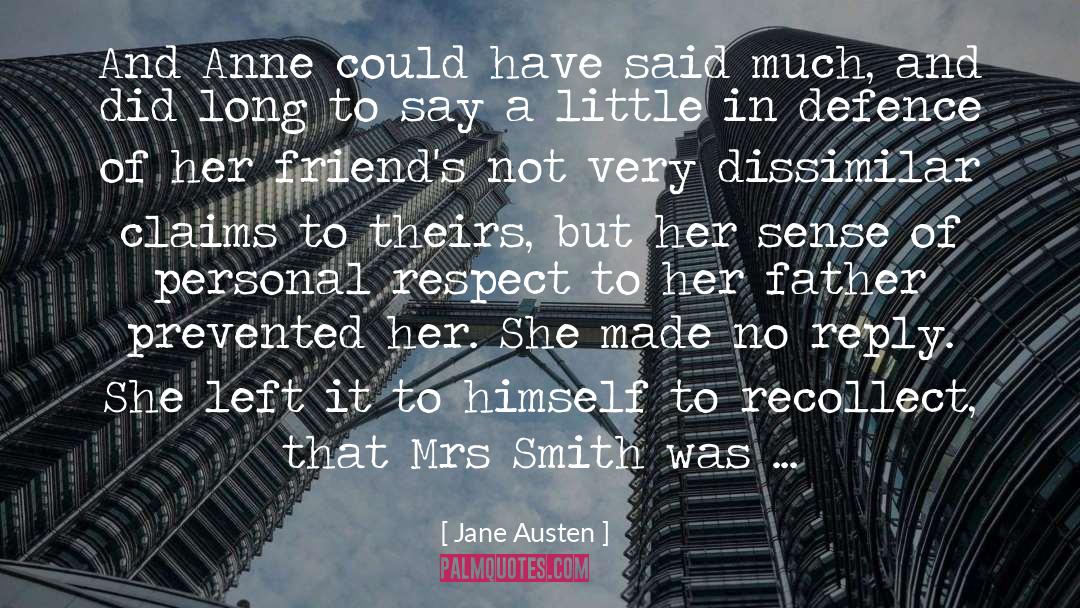 Sarah Jane Smith quotes by Jane Austen