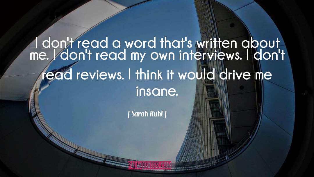 Sarah Josepha Hale quotes by Sarah Ruhl
