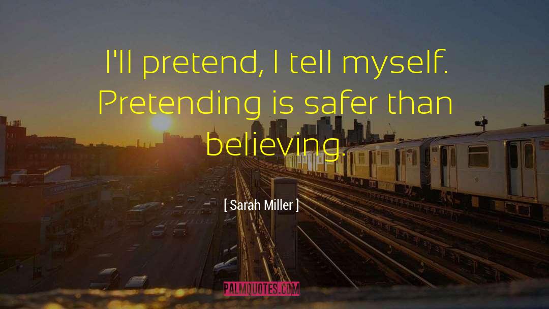 Sarah Miller quotes by Sarah Miller