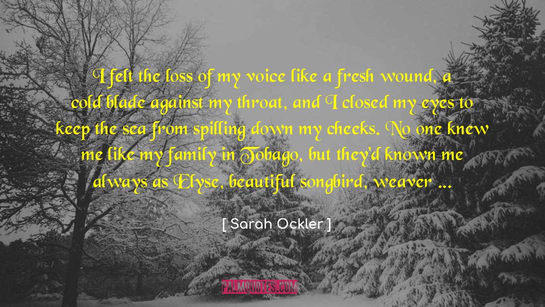 Sarah Ockler quotes by Sarah Ockler