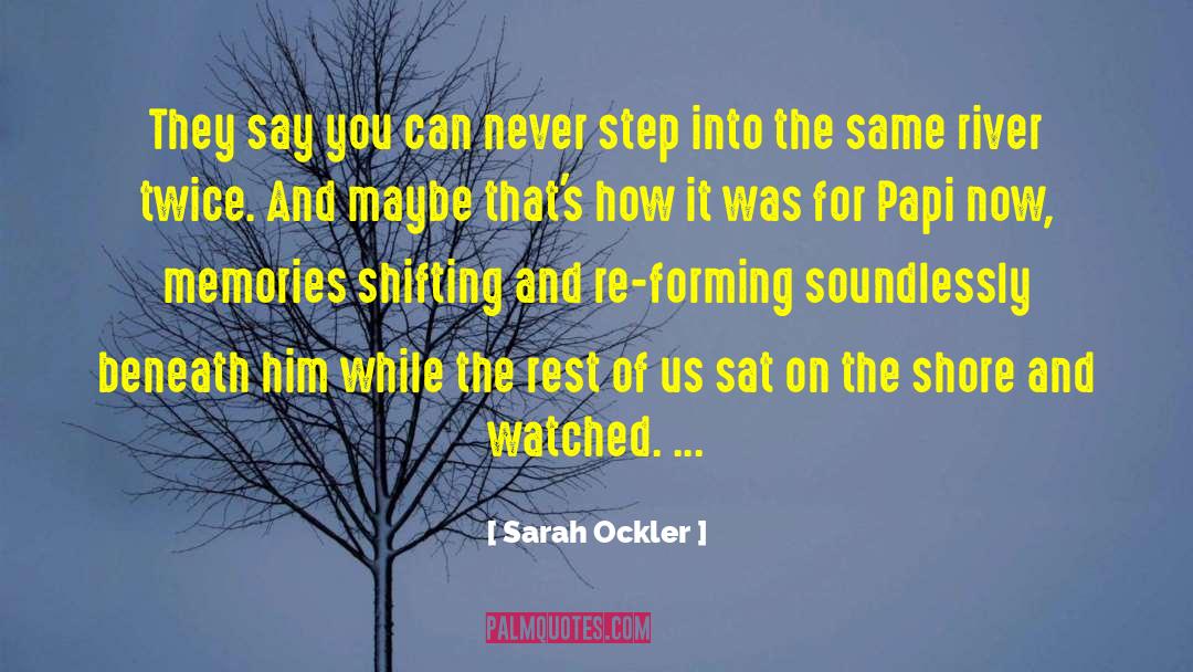 Sarah Ockler quotes by Sarah Ockler