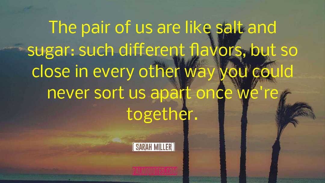 Sarah Scheele quotes by Sarah Miller