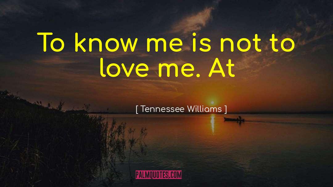 Sarah Williams quotes by Tennessee Williams
