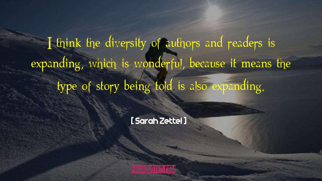 Sarah Zettel quotes by Sarah Zettel