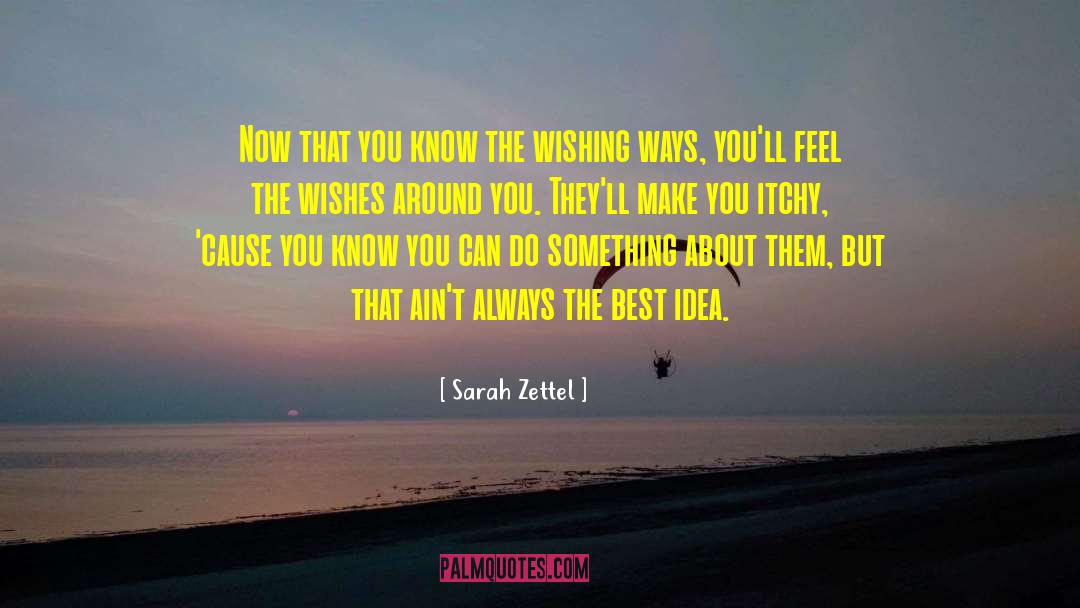 Sarah Zettel quotes by Sarah Zettel