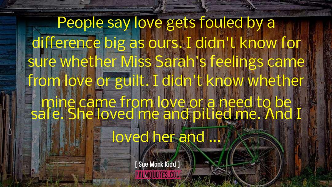 Sarahs Day Youtube quotes by Sue Monk Kidd