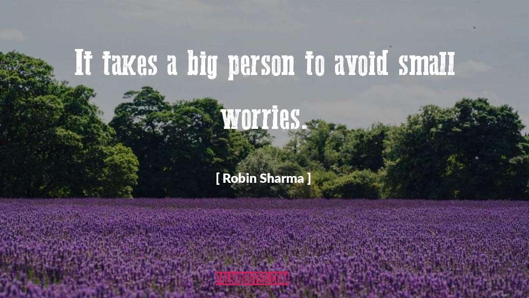 Saransh Sharma quotes by Robin Sharma