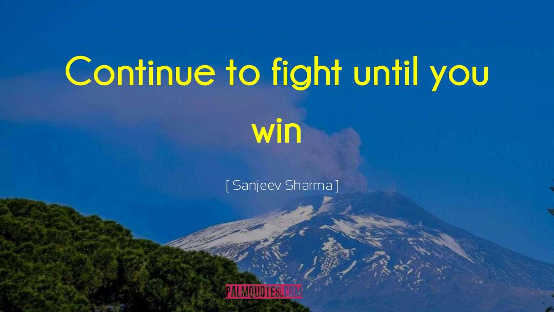 Saransh Sharma quotes by Sanjeev Sharma