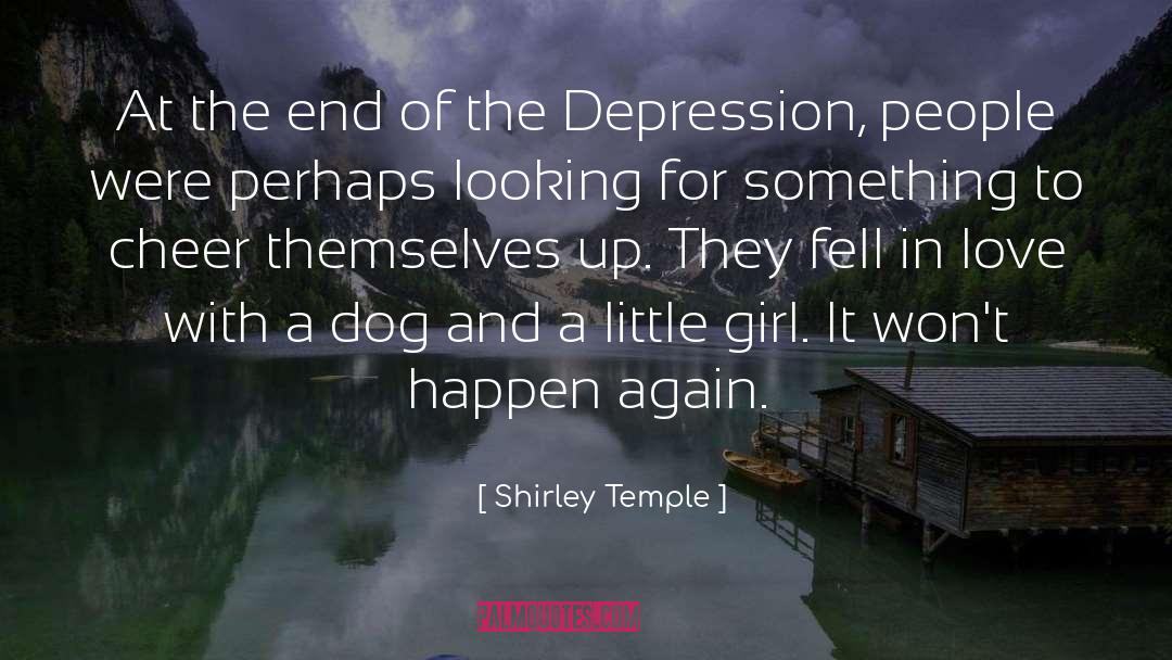 Sarcastic Love quotes by Shirley Temple