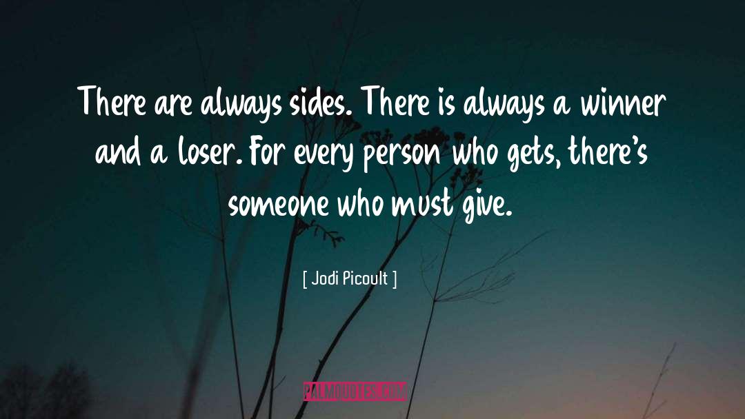 Sarcastic Person quotes by Jodi Picoult