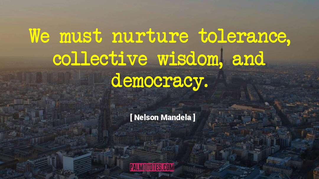 Sarcastic Wisdom quotes by Nelson Mandela