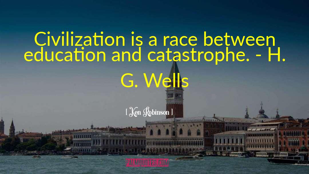 Sardone Robinson quotes by Ken Robinson