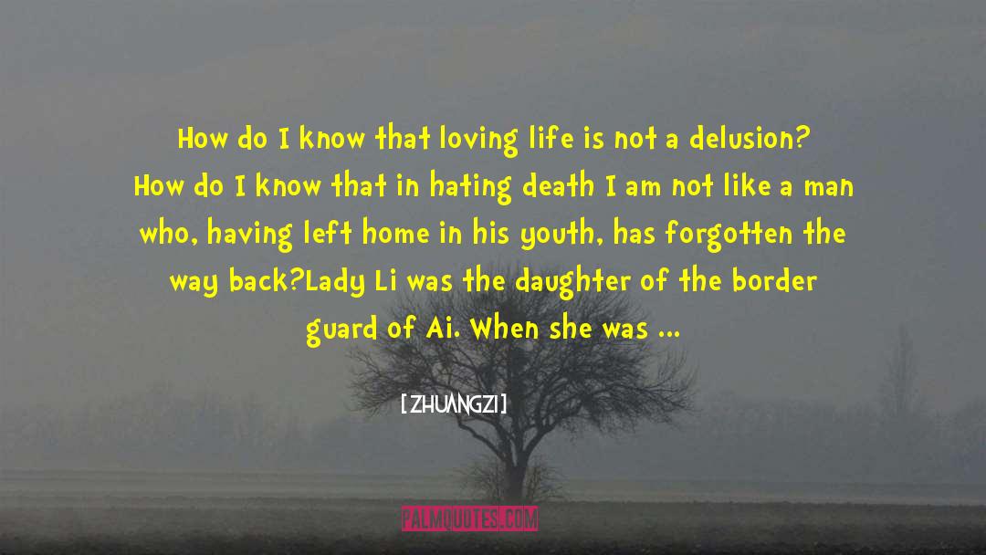 Sarka Li Duvar Saati Saati quotes by Zhuangzi