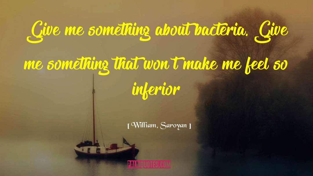 Saroyan quotes by William, Saroyan