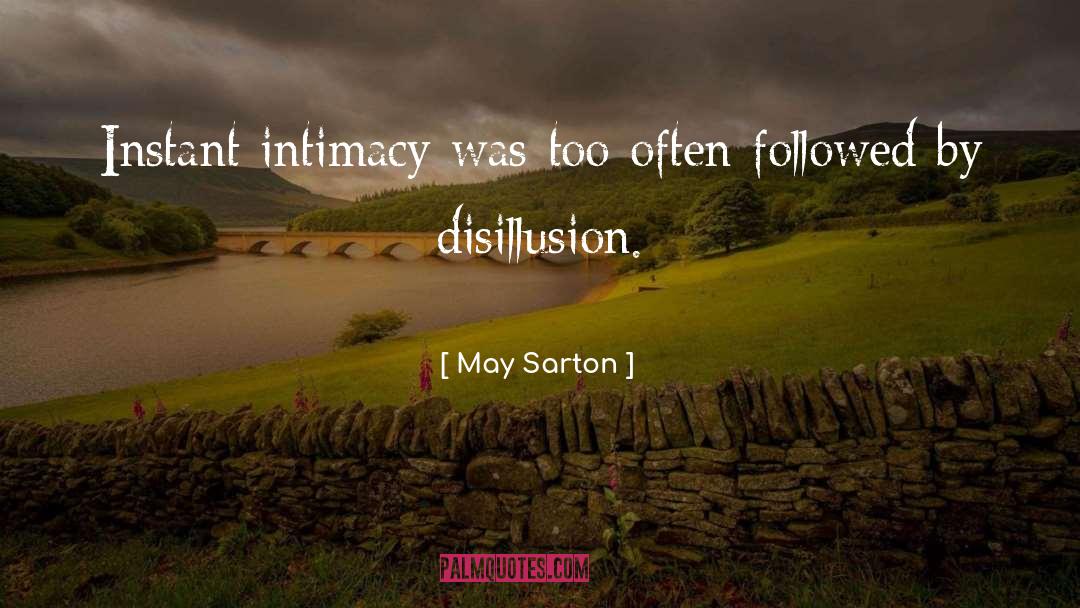 Sarton quotes by May Sarton