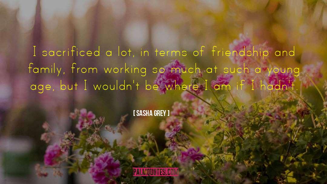 Sasha Grey quotes by Sasha Grey