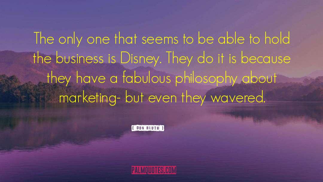 Sassiest Disney quotes by Don Bluth