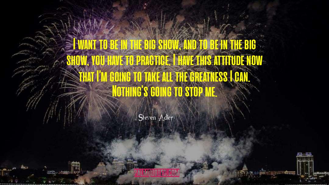 Sassy Big Lez Show quotes by Steven Adler