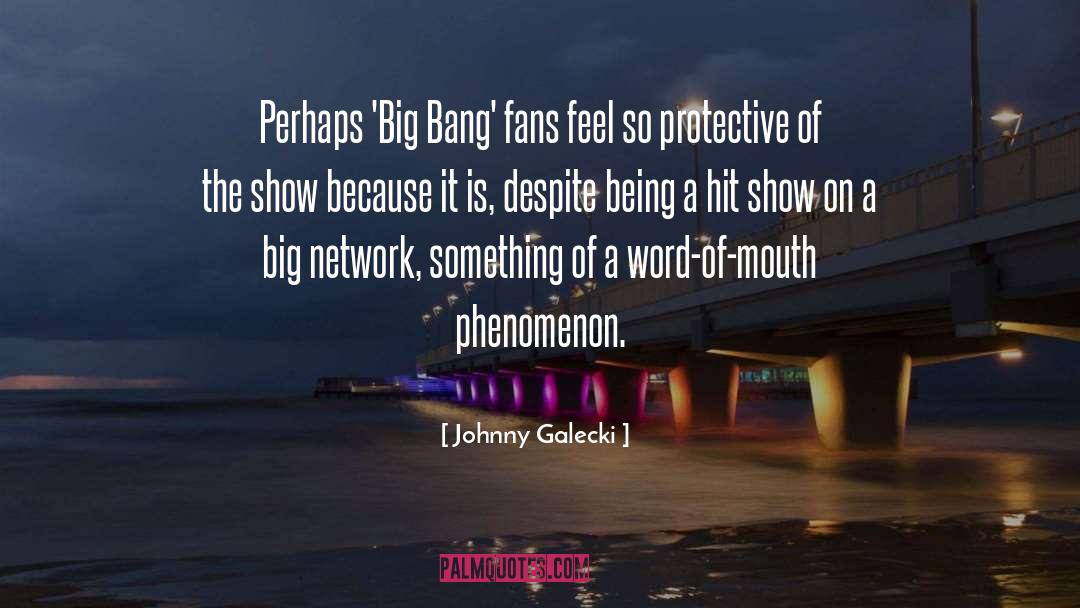 Sassy Big Lez Show quotes by Johnny Galecki