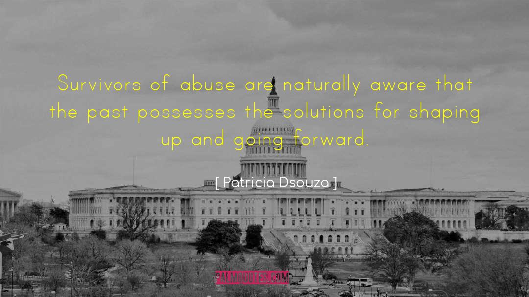 Satanic Ritual Abuse quotes by Patricia Dsouza