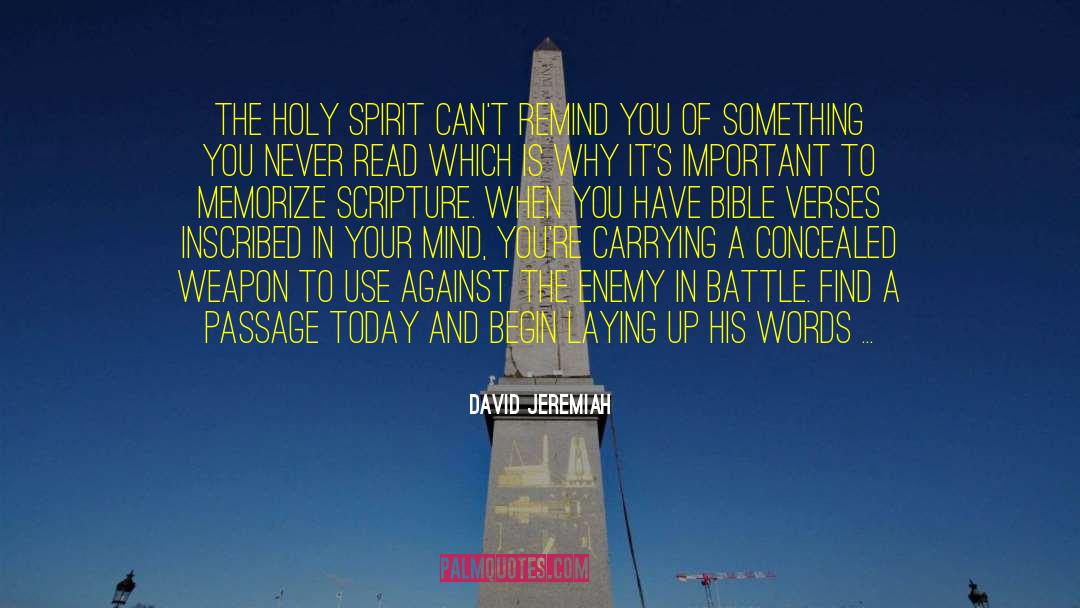Satanic Verses quotes by David Jeremiah