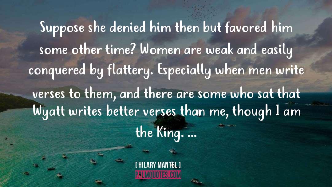 Satanic Verses quotes by Hilary Mantel