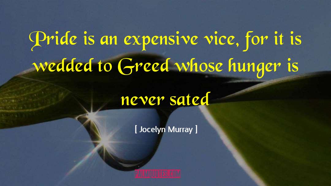 Sated quotes by Jocelyn Murray