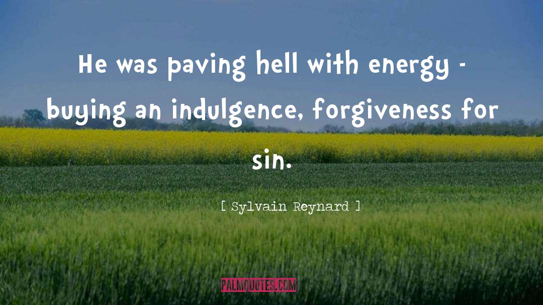 Satisfaction For Sin quotes by Sylvain Reynard