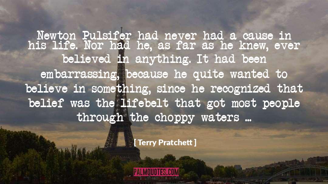 Satisfied Customers quotes by Terry Pratchett