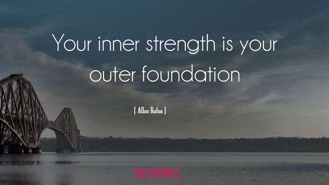 Satisfy Your Inner Self quotes by Allan Rufus