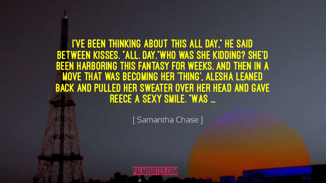 Satkowiak Snow quotes by Samantha Chase