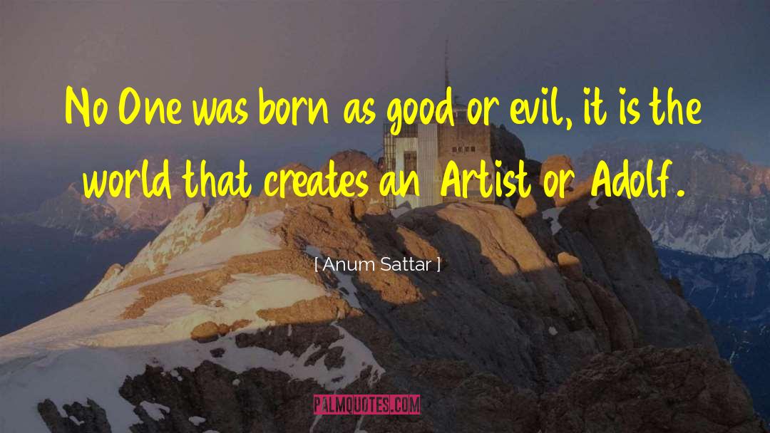 Sattar Buksh quotes by Anum Sattar