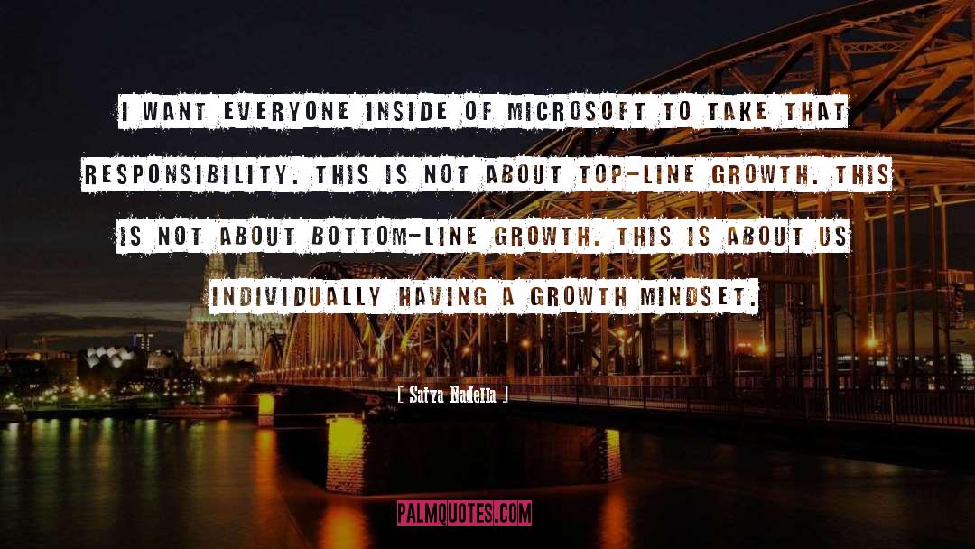 Satya quotes by Satya Nadella