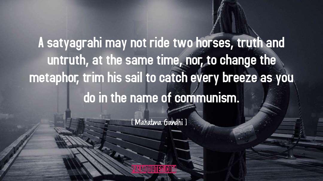 Satyagraha quotes by Mahatma Gandhi