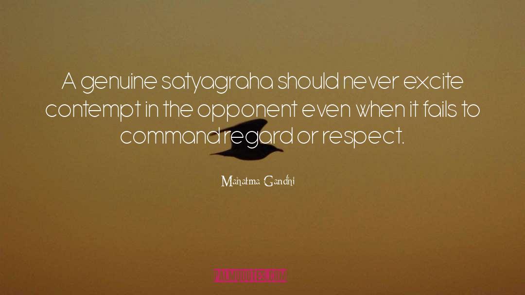 Satyagraha quotes by Mahatma Gandhi