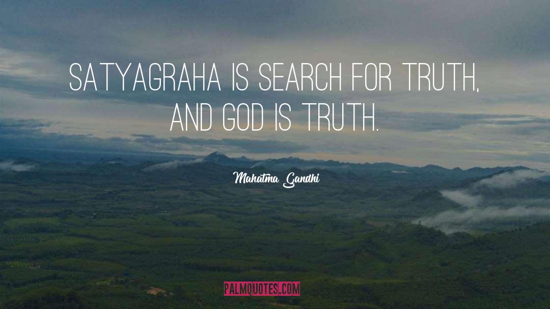 Satyagraha quotes by Mahatma Gandhi