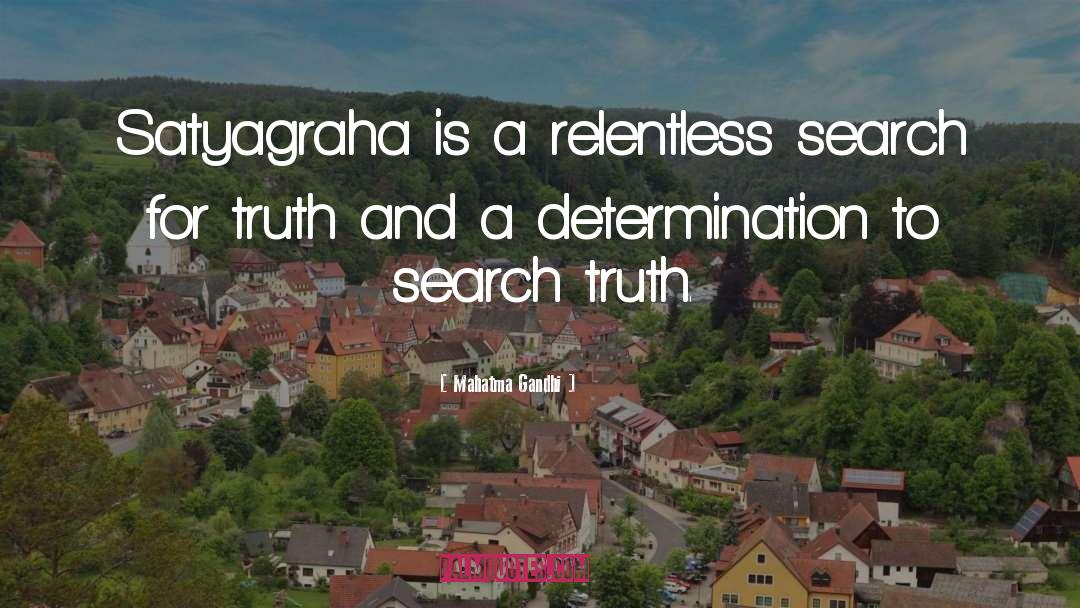 Satyagraha quotes by Mahatma Gandhi