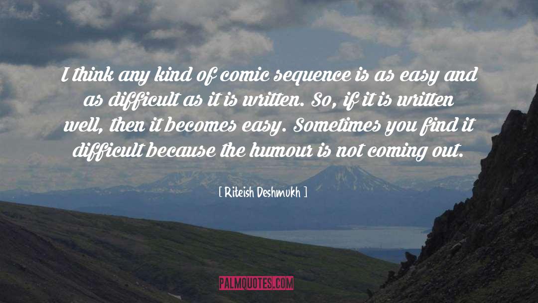 Saudamini Deshmukh quotes by Riteish Deshmukh