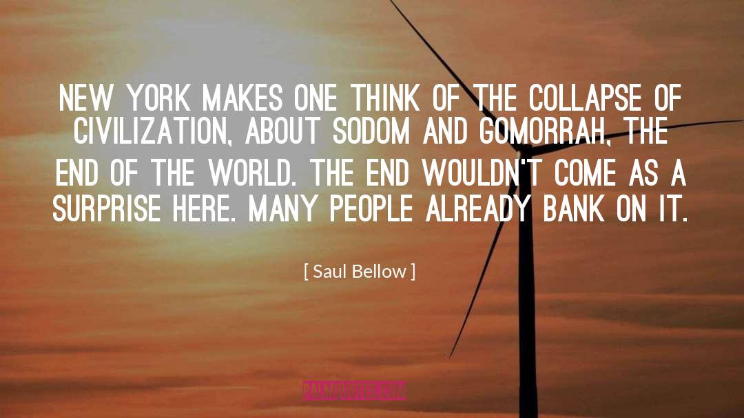 Saul Bellow quotes by Saul Bellow