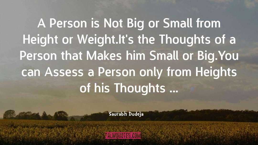 Saurabh quotes by Saurabh Dudeja