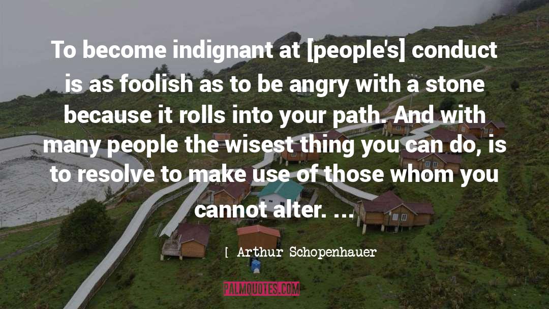 Sausage Rolls quotes by Arthur Schopenhauer