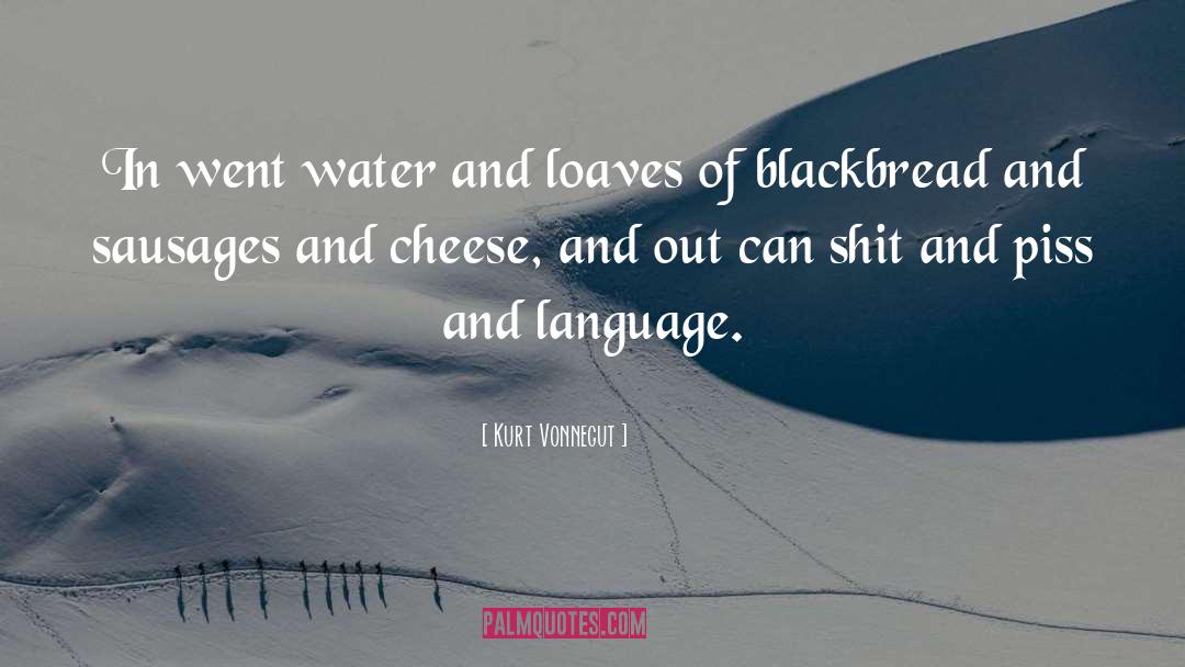 Sausages quotes by Kurt Vonnegut