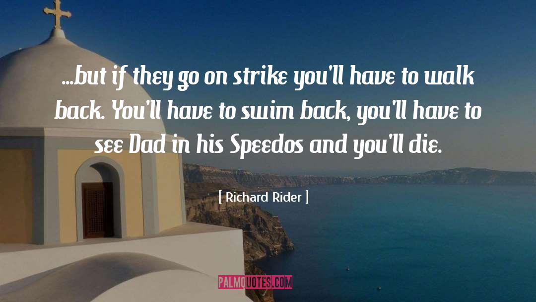 Sav Ll Cso quotes by Richard Rider