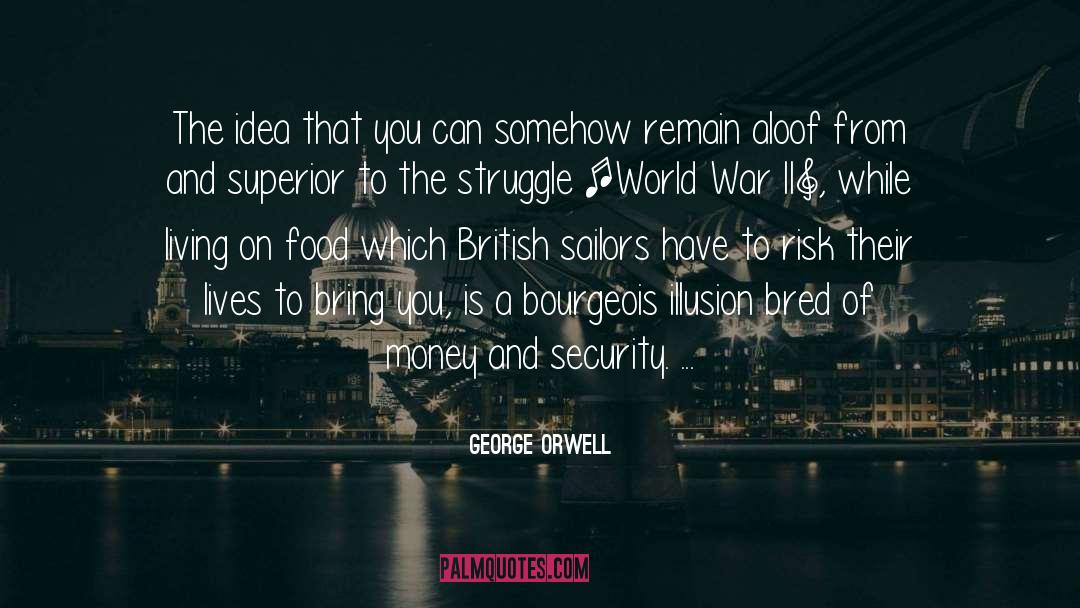 Savala Trepczynski quotes by George Orwell