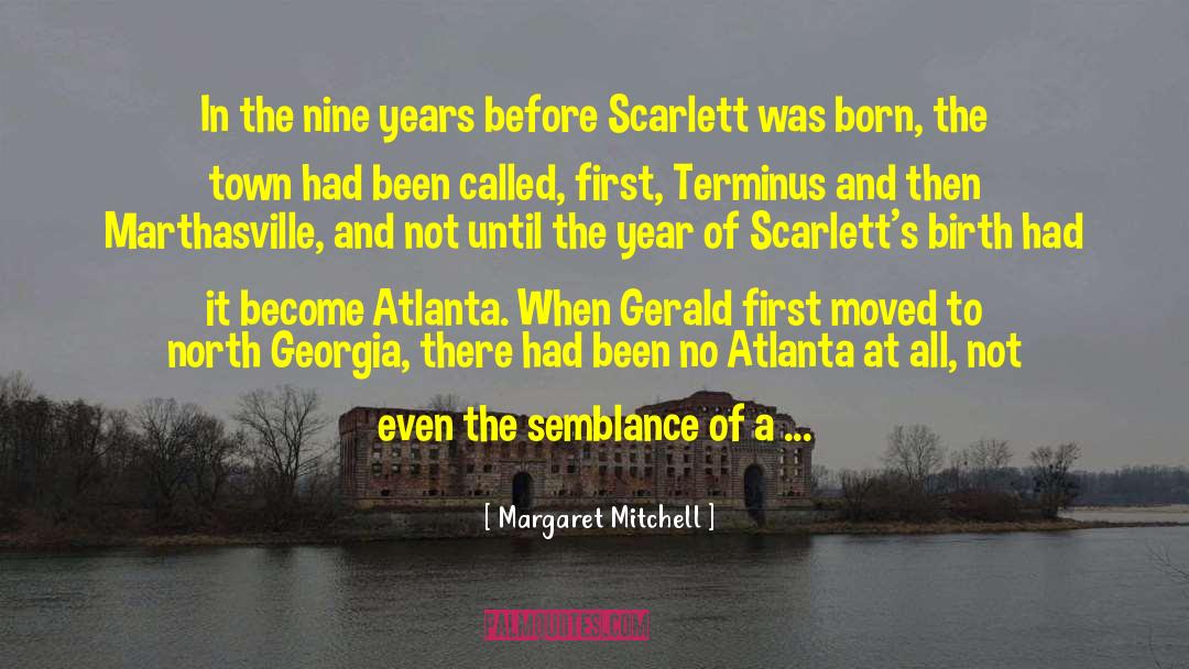 Savannah Georgia quotes by Margaret Mitchell