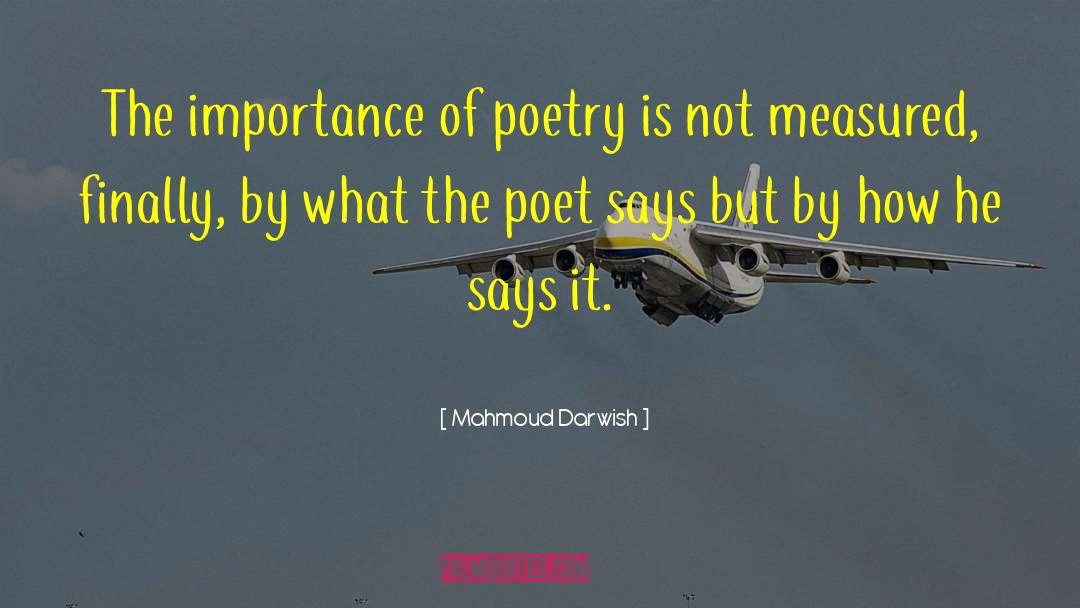 Savannah Poet Aberjhani quotes by Mahmoud Darwish