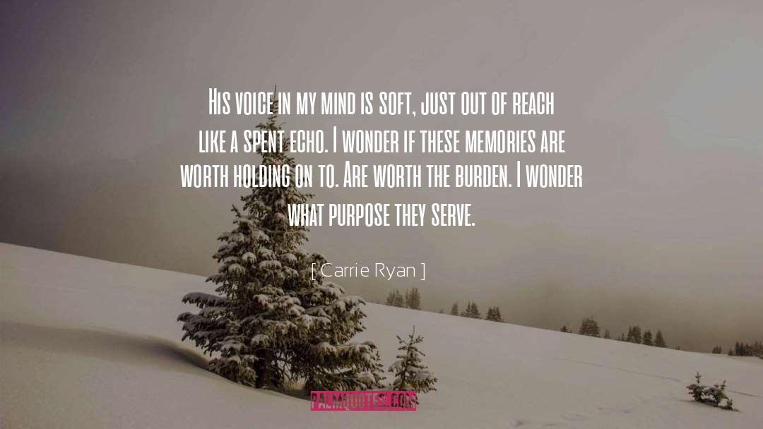 Savannah Ryan quotes by Carrie Ryan