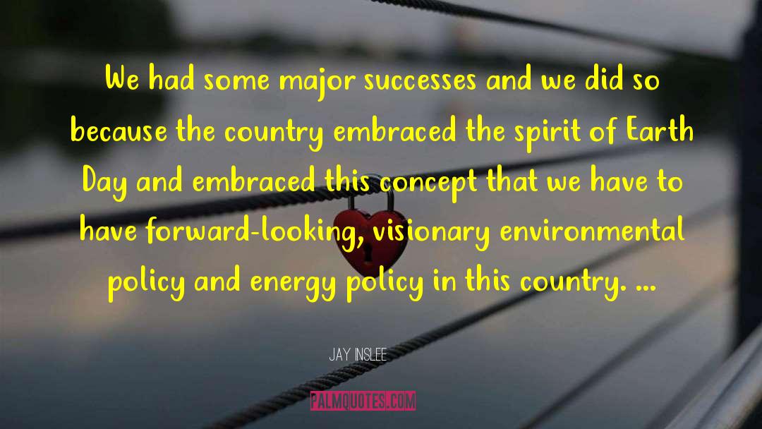 Save Earth quotes by Jay Inslee